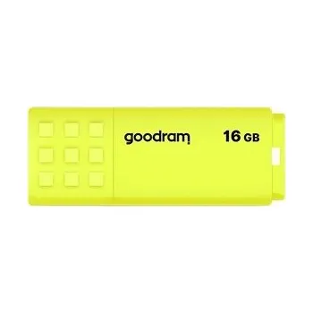 USB flash disk USB flash disk GOODRAM UME2-0160Y0R11 16 GB USB 2.0 žlutý
