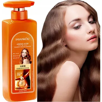 Šampon FAYANKOU PARFÉMOVANÝ ŠAMPON NA VLASY 500ml HEDVÁBNÉ A LESKLÉ VLASY