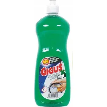 Prostředek na mytí nádobí Giguś - 0,5 l