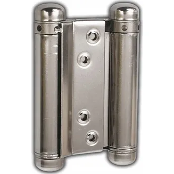 pant KYVNÝ ZÁVĚS PRO INTERIÉROVÉ DVEŘE 100mm NIKL