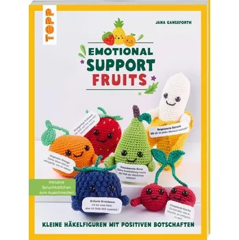 Emotional Support Fruits - Ganseforth, Jana