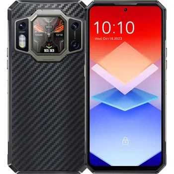 Mobilní telefon OUKITEL WP30 Pro 5G 12/512GB, 11000mAh, smartphone, černý