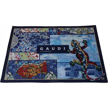 prostírání Carmani, prostírání na stůl, ks Inspirace malířstvím A. GAUDÍ