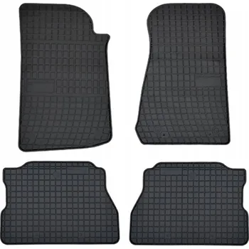 autokoberec Gumové autokoberce Frogum, sada 4 ks