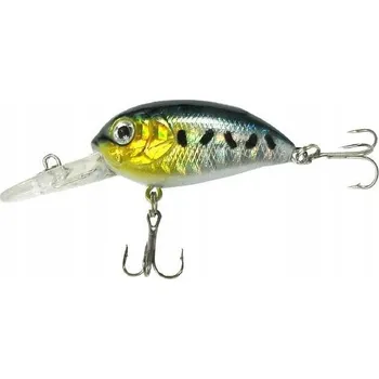 Umělá nástraha Wobler Jaxon Atract ARIS 4 cm, barva C