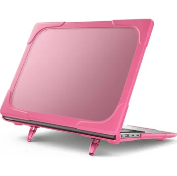 Pouzdro na tablet VSECHNONAMOBIL 117625 VSECHNONAMOBIL RUGGED Ochranný kryt pro Microsoft Surface Laptop 7 růžový