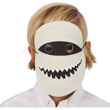 Karnevalová maska Guirca Halloween maska dětská Mumie