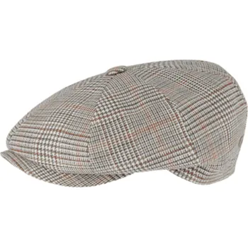 Čepice Fléchet - Since 1859 Pánská bavlněná letní bekovka - Fléchet since 1859 - UV faktor 50 Velikost: 56 cm