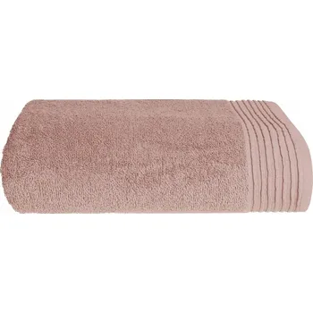 Ručník FARO Textil Bavlněný ručník Mallo 50x90 cm béžový