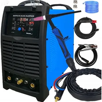 Svářečka Sherman Svářečka DIGITIG 315 AC/DC Multipulse
