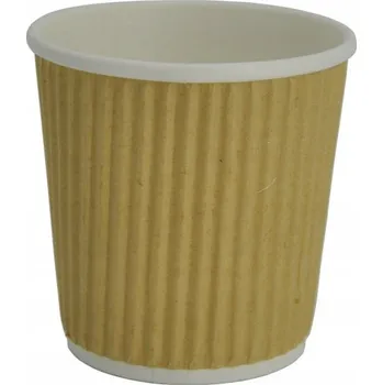 Jednorázové nádobí 100ml kelímek 25 ks papírový