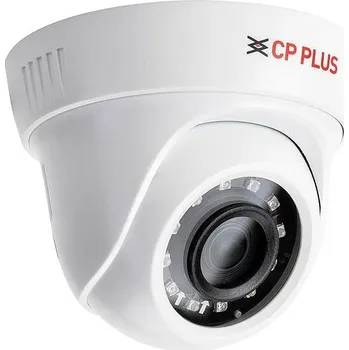 Zabezpečení domácnosti CP PLUS CP-USC-DA24L2-0360 2.4 Mpix venkovní dome kamera 4v1 s IR