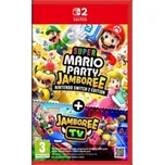NS2 Super Mario Party Jamboree + Jambo