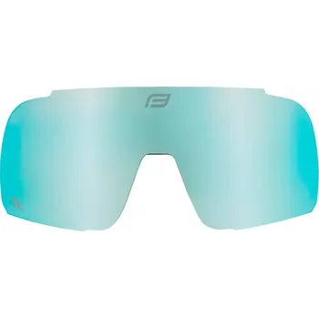 Sluneční brýle sklo náhradní FORCE GLARE zrcadlové, modré