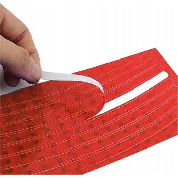 samolepka SAMOLEPKY SAMOLEPKY 8KS VODĚODOLNÉ REFLEXNÍ