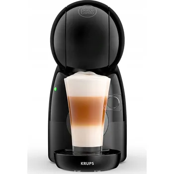 Kávovar Kávovar na kapsle Krups Dolce Gusto Piccolo XS 15 barů černý