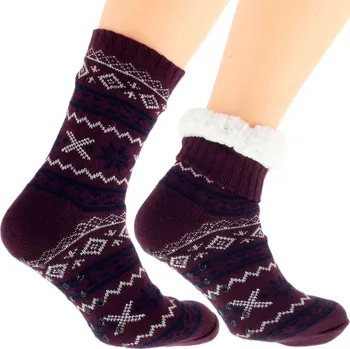 Pánské ponožky Cambell Ponožky Teplé zimní Ponožky vícebarevné velikosti 41-46