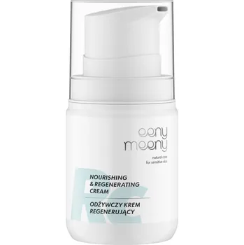 Pleťový krém Výživný krém na obličej Eeny Meeny Nourishing & Regenerating Cream den a noc 50 ml
