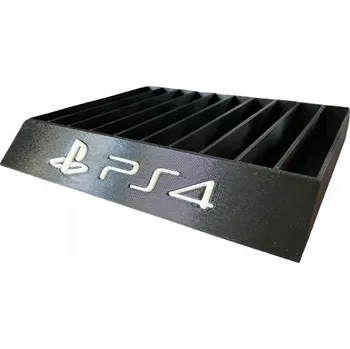Hra pro PlayStation Stojan / Podstavec na hry pro PS4 Playstation