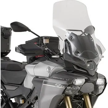 Plexi na Yamaha Tracer 9, Tracer 9 GT, Tracer 9 GT+ (25) KD2171ST Kappa čiré