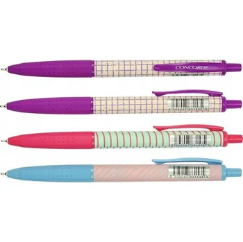 Kuličkové pero Concorde modré