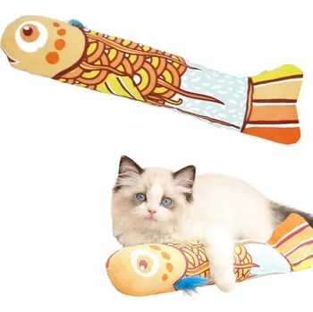 Hračka pro kočku Hračka pro kočky se šantou kočičí Petinio