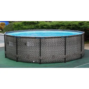 Bazén Bazén Florida 3,05x0,91 m RATAN bez příslušenství