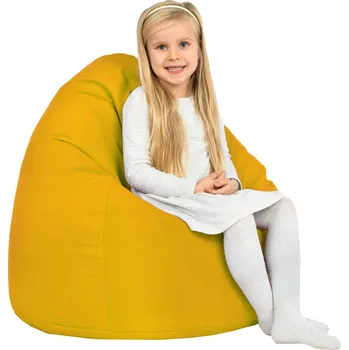 Taburet Taburet vak Italpouf černý