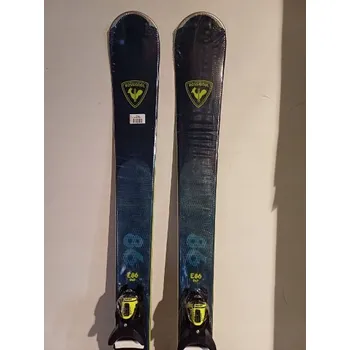 Sjezdové lyže Pánské sjezdové lyže Rossignol Experience 86 TI K + NX12, 176 cm