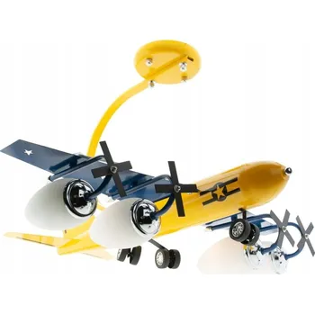 Stropní svítidlo Abigali Boing 4XE14