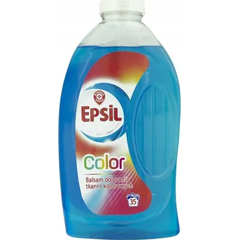 Prací prostředek Tekutý prací prostředek na barevné prádlo Epsil 1,05 l