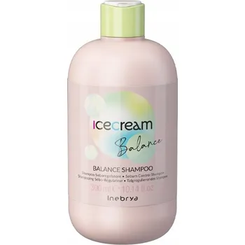 Šampon INEBRYA ŠAMPON BALANCE Ice Cream 300ml
