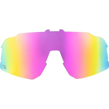 Sluneční brýle sklo náhradní FORCE STRIVE zrcadlové, růžové