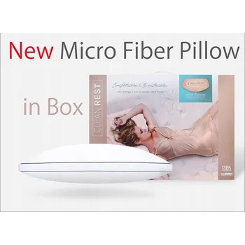 Polštář Luxusní pohodlný polštář Quantum 50 x 75