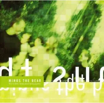 Zahraniční hudba CD Minus The Bear: This Is What I Know About Being Gigantic 2010