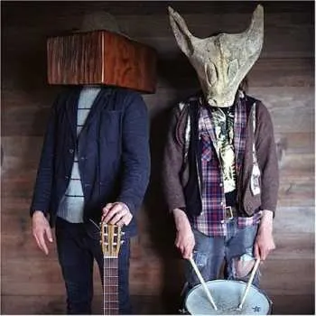 Zahraniční hudba LP Two Gallants: Two Gallants 2007 180g. Vinyl