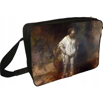 Taška přes rameno Szyjemy sztukę