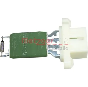 Odpor, vnitřní tlakový ventilátor METZGER 0917029