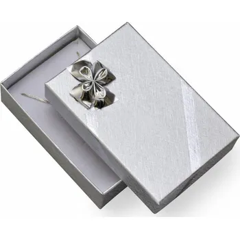 Dárková krabička Papírová krabička na šperky