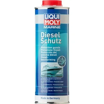 Autodoplněk Liqui Moly Ochrana nafty Marine, 1L
