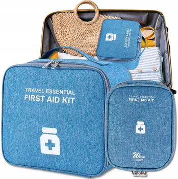 Lékárnička Lékárnička EDIBAZZAR 5905884075050 modrá