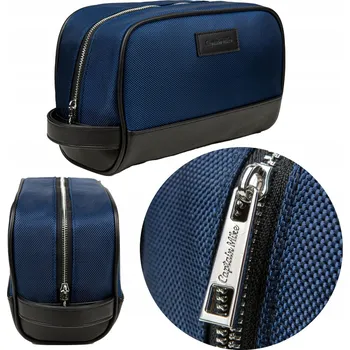 Kosmetická taška Kosmetická taštička Gillette modrá
