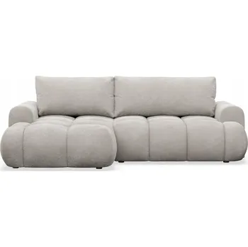 Sedací souprava Rohová Sedací Souprava Selsey buklé béžová