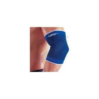 Bandáž lokte - textil - velikost L