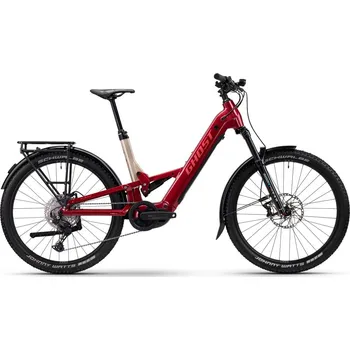 Elektrokolo Ghost E-ASX Essential Low EQ Rebel Red/Coffee Pebble 2025, L