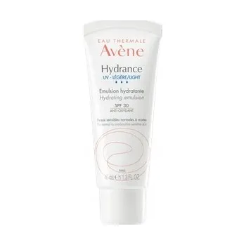 Pleťový krém Hydratační krém na obličej Avène Hydrance UV 30 SPF 40 ml