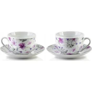 Mondex Joy Šálek porcelánový 245 ml 2 ks