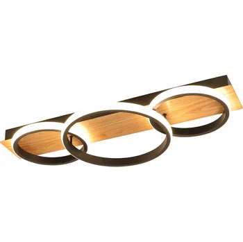 Závěsné svítidlo STROPNÍ SVÍTIDLO 3-bodové s integrovaným LED zdrojem