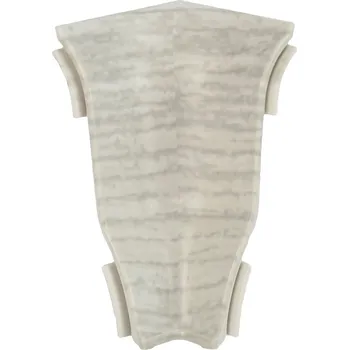 Podlahová lišta Vnitřní roh pro lištu 62mm PVC DUB CHILLOUT (Dub Chillout)