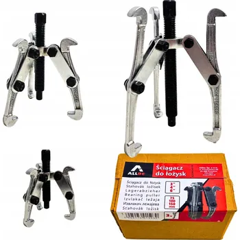 Stahovák Stahovák ložisek Allbe tříramenný 75/100/150 mm sada